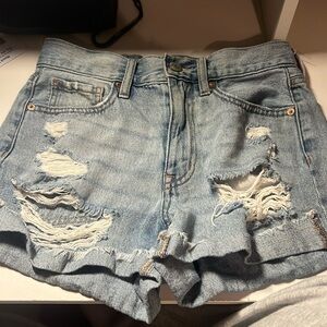 Aeropostale Jean Shorts 00